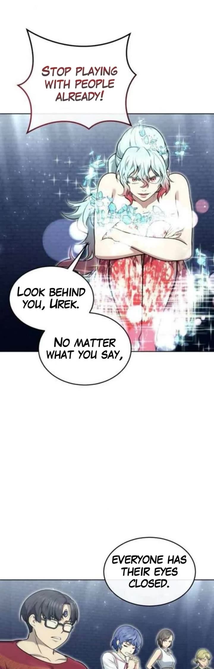 Read Tower of God_ Urek's Ascent Manga Online