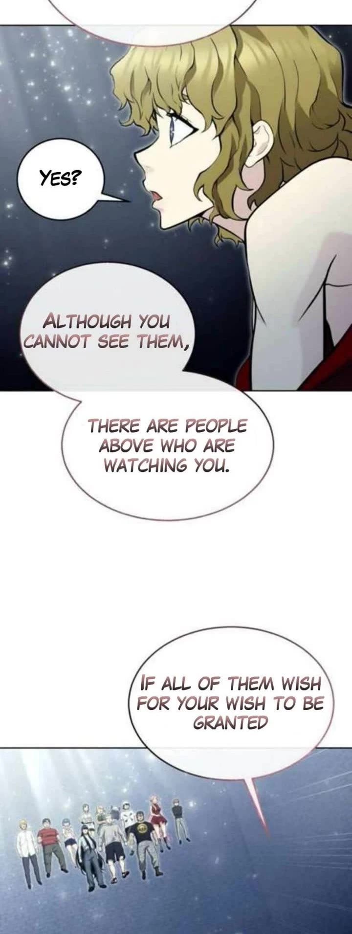 Read Tower of God_ Urek's Ascent Manga Online