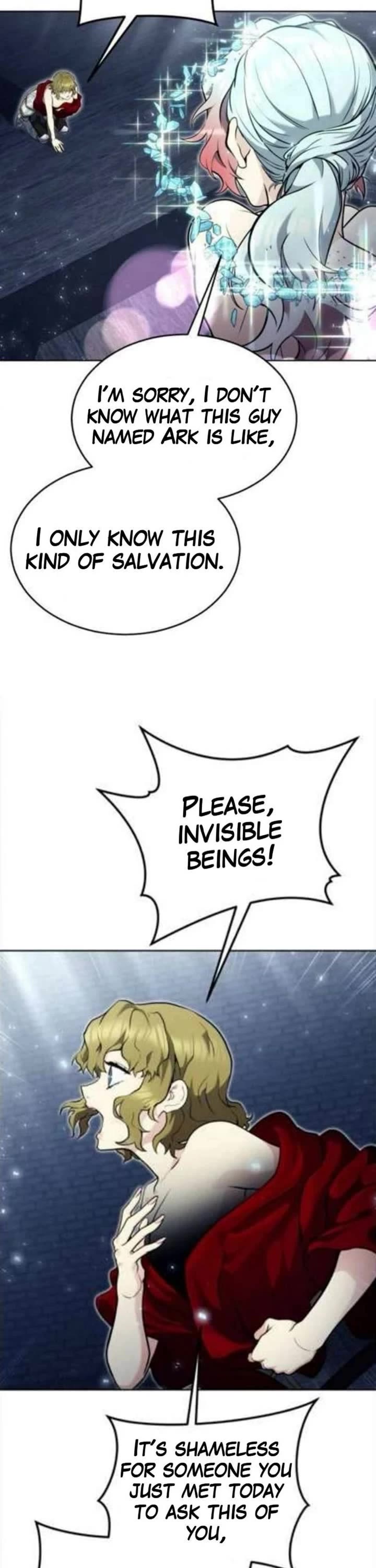 Read Tower of God_ Urek's Ascent Manga Online