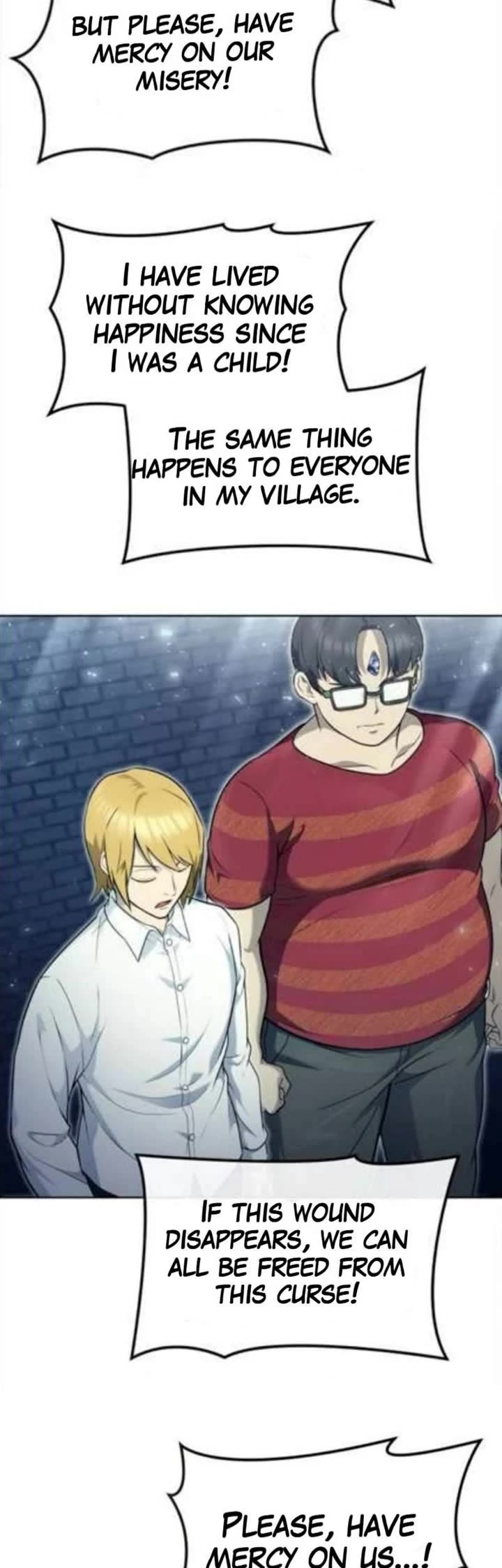 Read Tower of God_ Urek's Ascent Manga Online