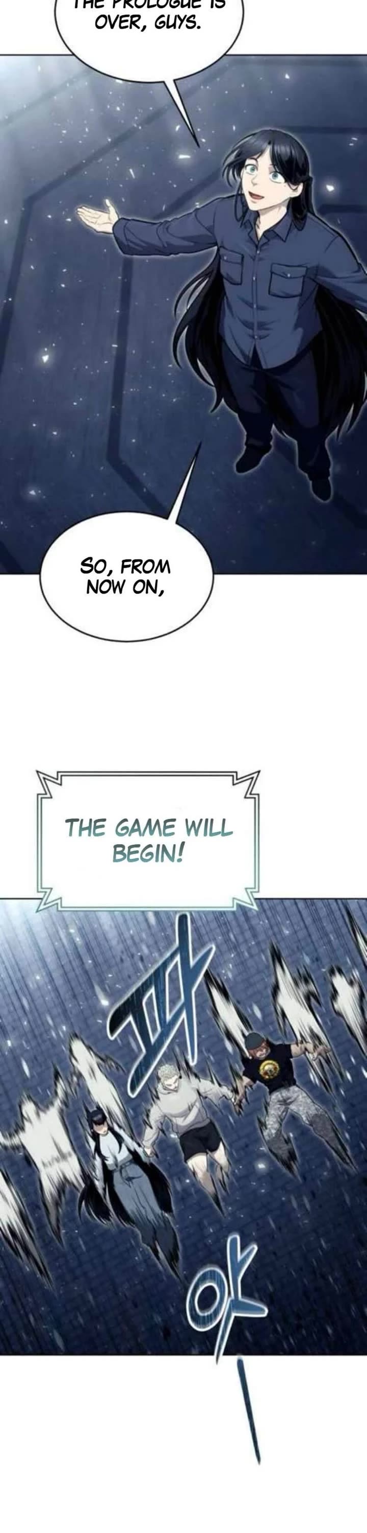 Read Tower of God_ Urek's Ascent Manga Online
