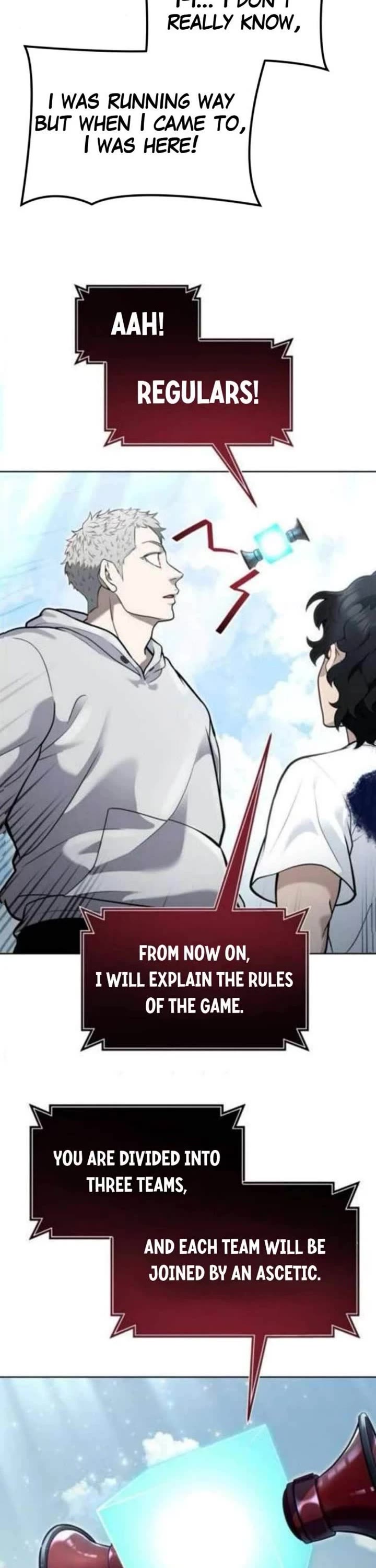Read Tower of God_ Urek's Ascent Manga Online