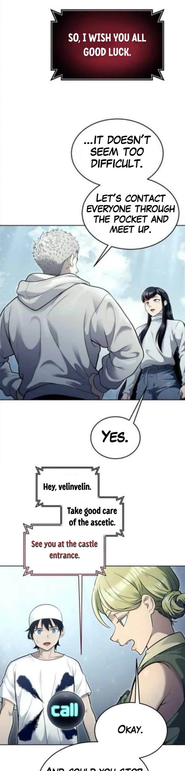 Read Tower of God_ Urek's Ascent Manga Online