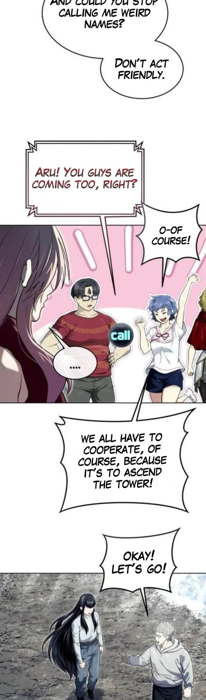 Read Tower of God_ Urek's Ascent Manga Online