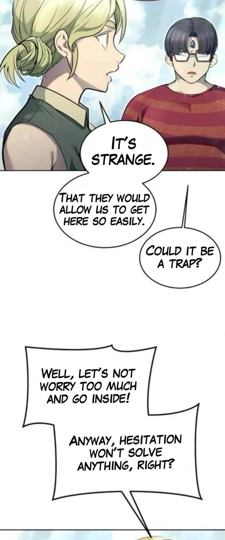Read Tower of God_ Urek's Ascent Manga Online
