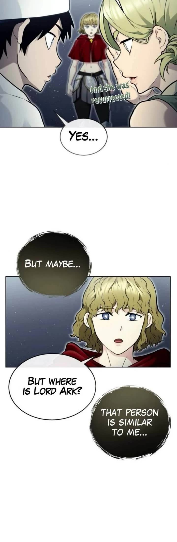 Read Tower of God_ Urek's Ascent Manga Online