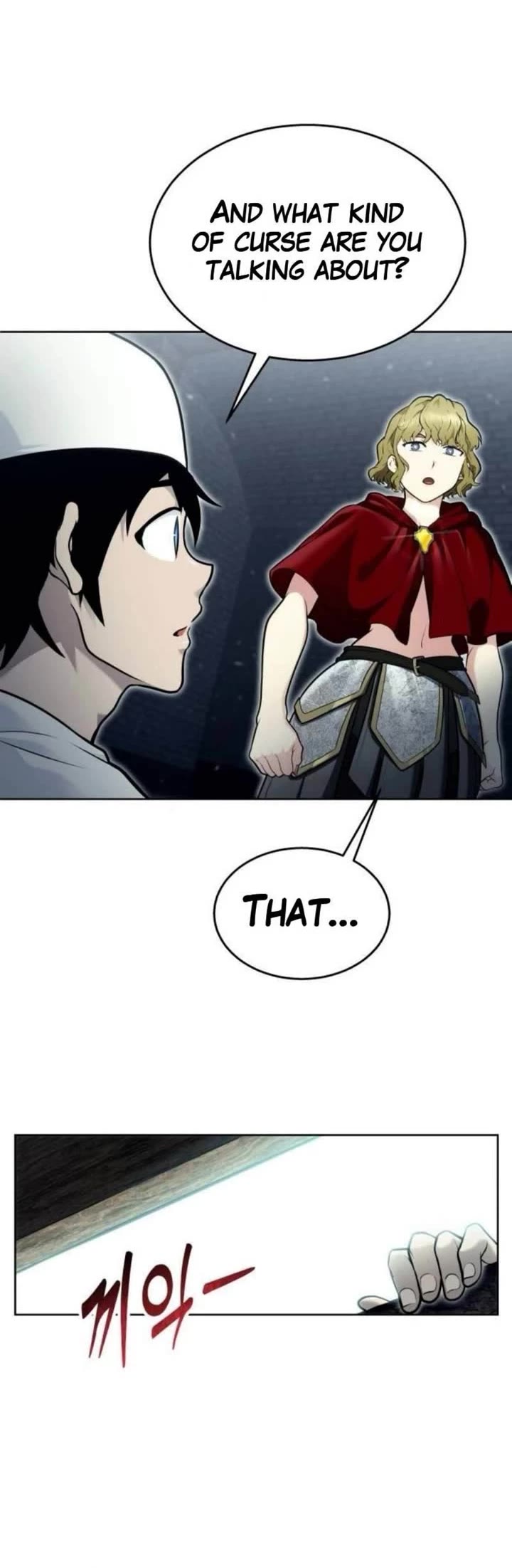 Read Tower of God_ Urek's Ascent Manga Online