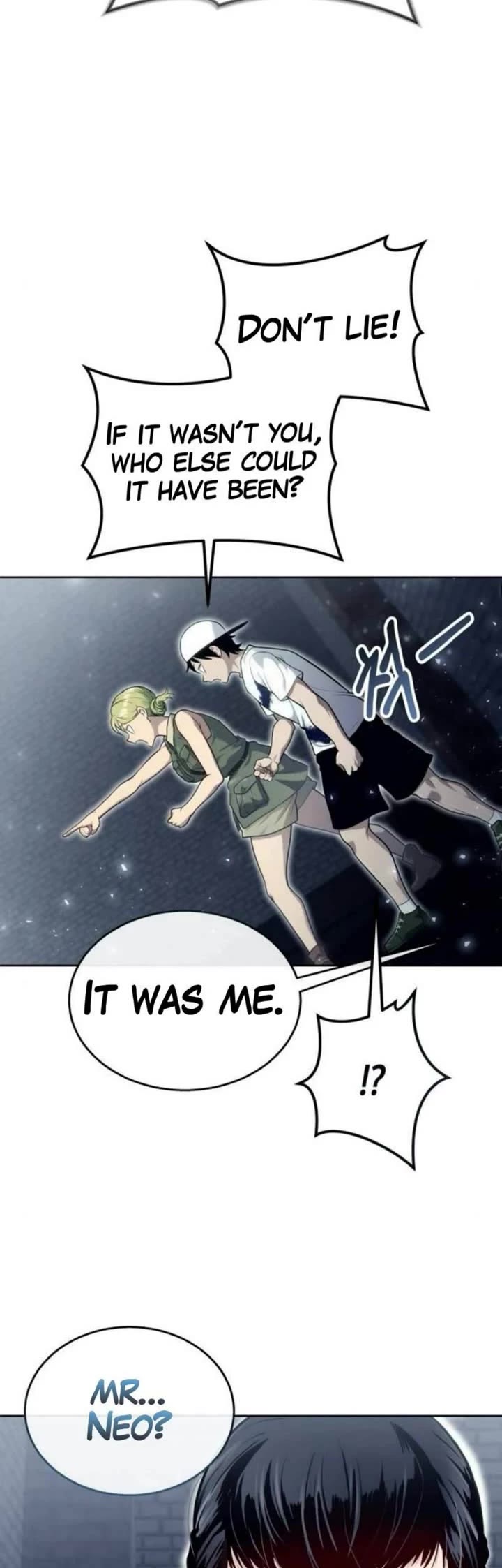 Read Tower of God_ Urek's Ascent Manga Online