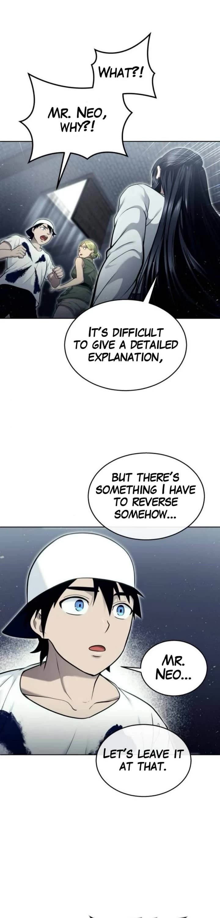 Read Tower of God_ Urek's Ascent Manga Online