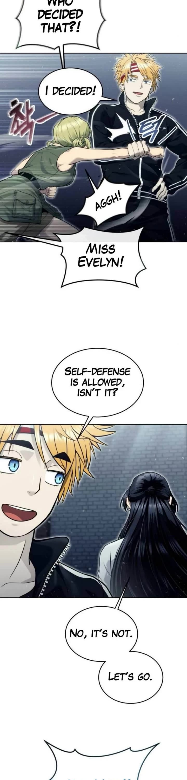 Read Tower of God_ Urek's Ascent Manga Online