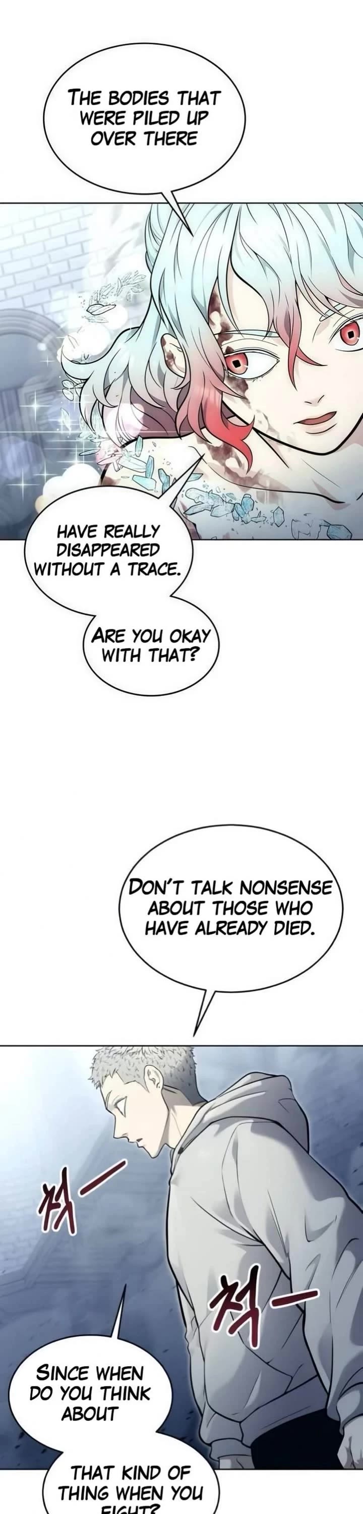 Read Tower of God_ Urek's Ascent Manga Online