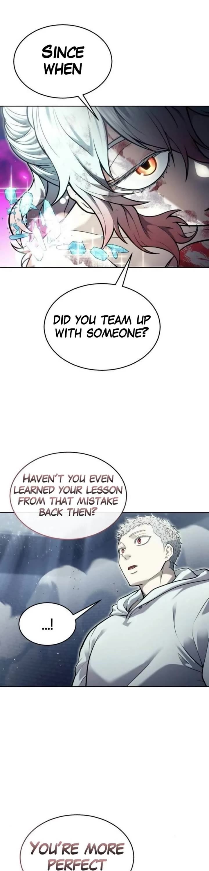 Read Tower of God_ Urek's Ascent Manga Online