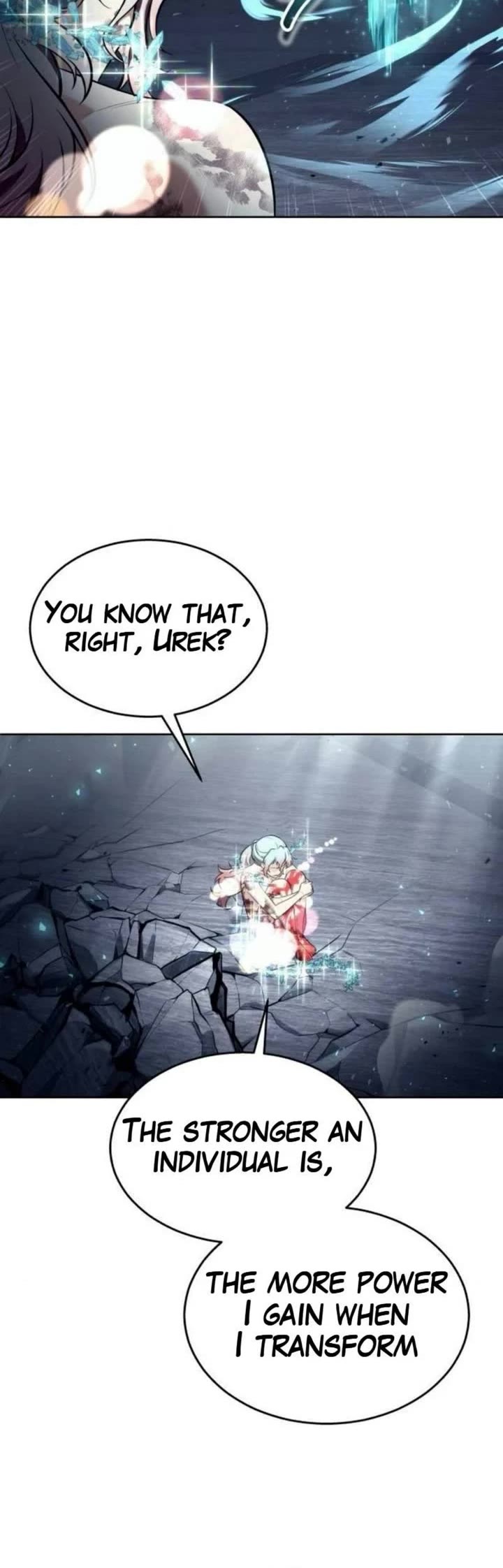 Read Tower of God_ Urek's Ascent Manga Online