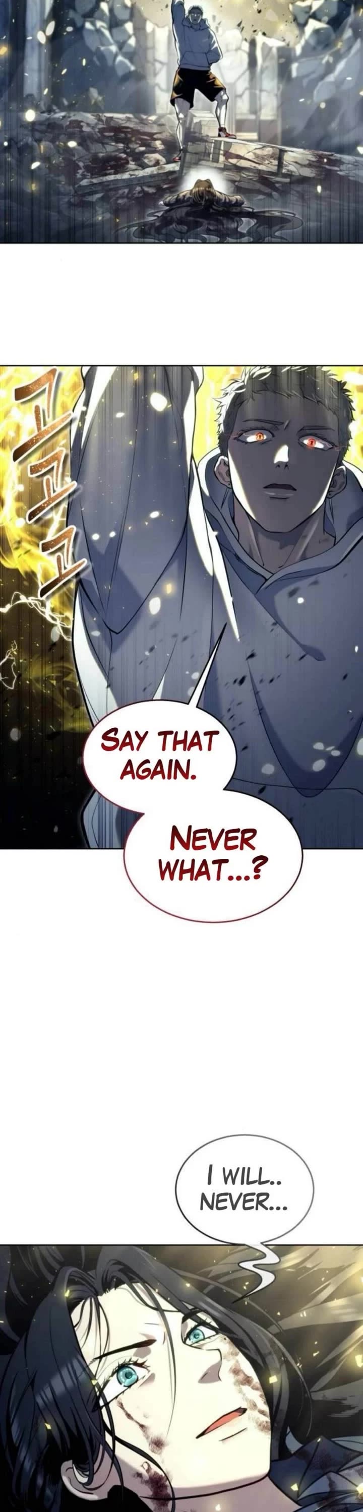 Read Tower of God_ Urek's Ascent Manga Online