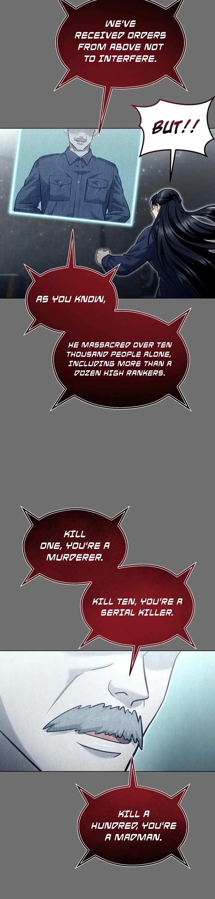Read Tower of God_ Urek's Ascent Manga Online