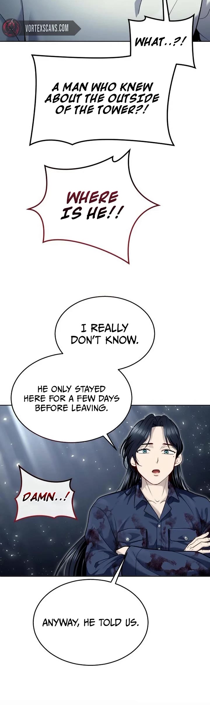Read Tower of God_ Urek's Ascent Manga Online