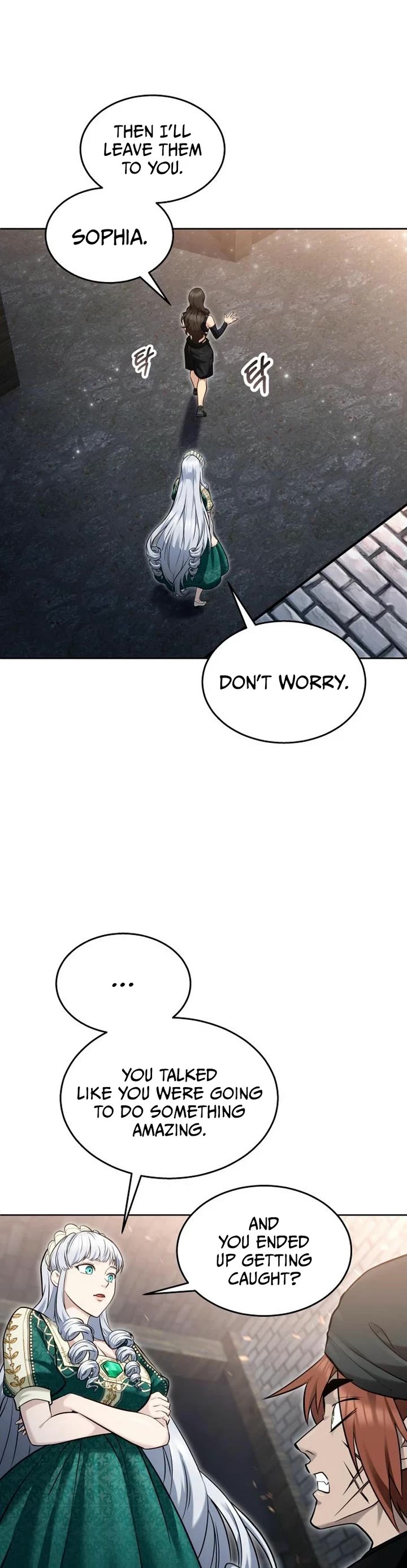 Read Tower of God_ Urek's Ascent Manga Online