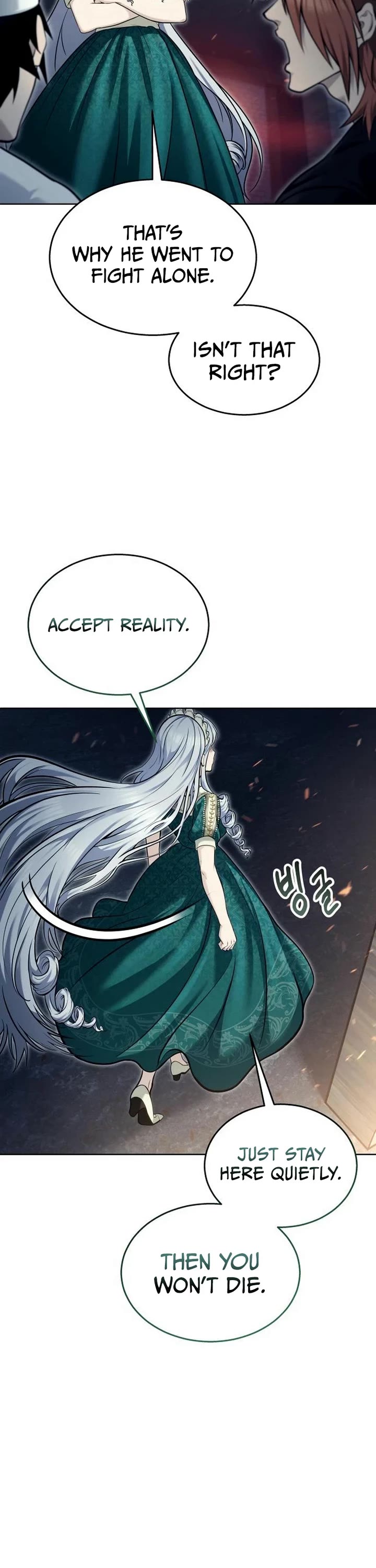 Read Tower of God_ Urek's Ascent Manga Online