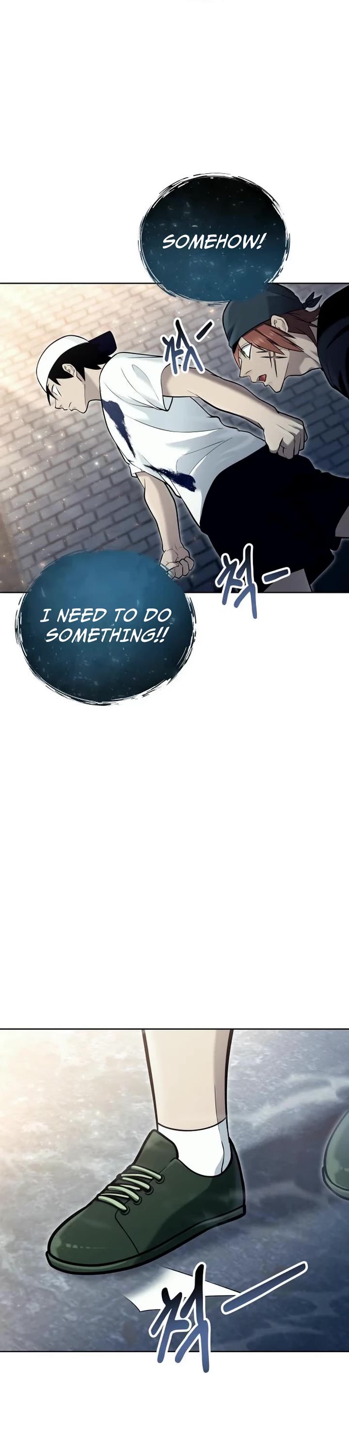 Read Tower of God_ Urek's Ascent Manga Online