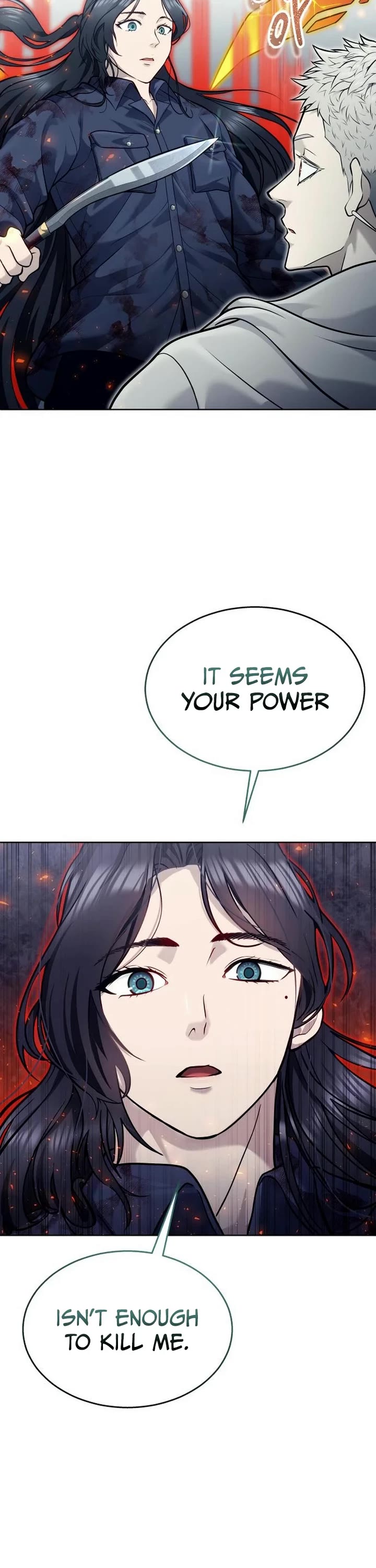 Read Tower of God_ Urek's Ascent Manga Online
