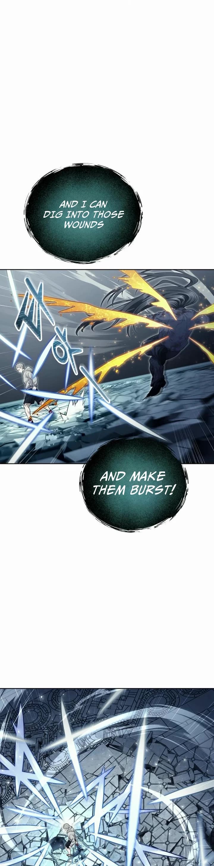 Read Tower of God_ Urek's Ascent Manga Online