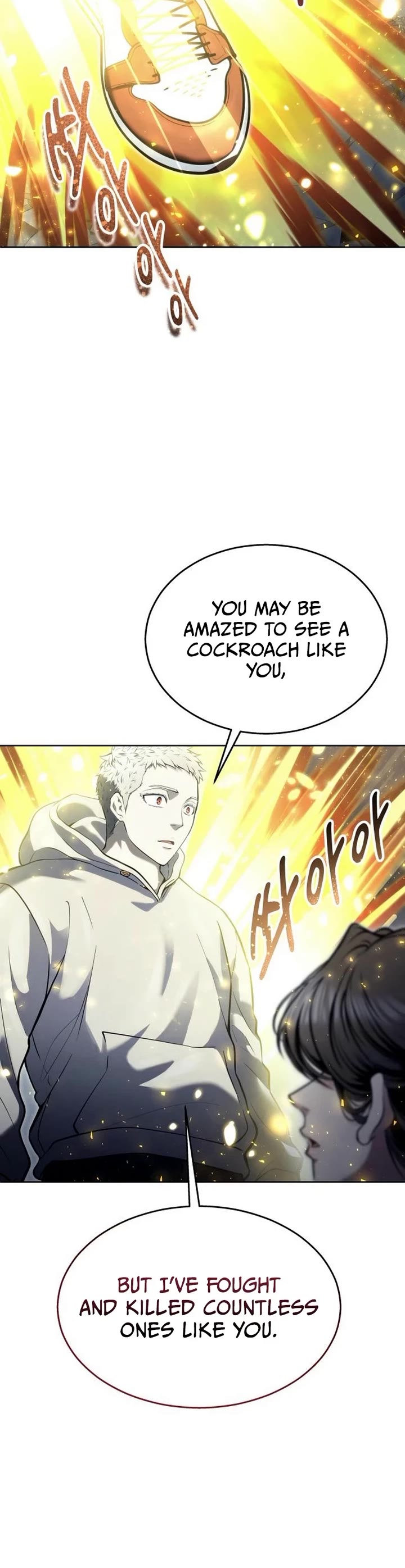 Read Tower of God_ Urek's Ascent Manga Online