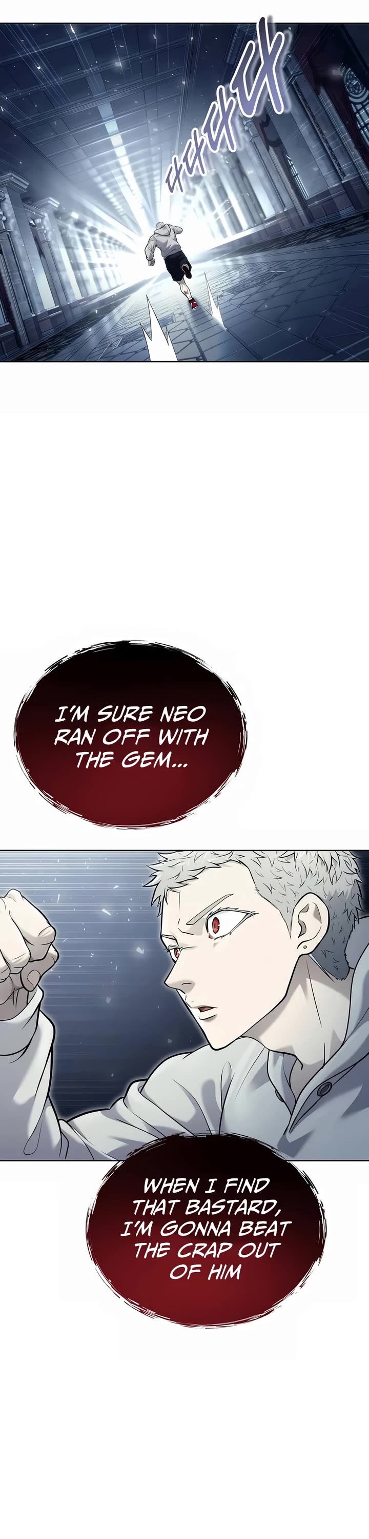 Read Tower of God_ Urek's Ascent Manga Online