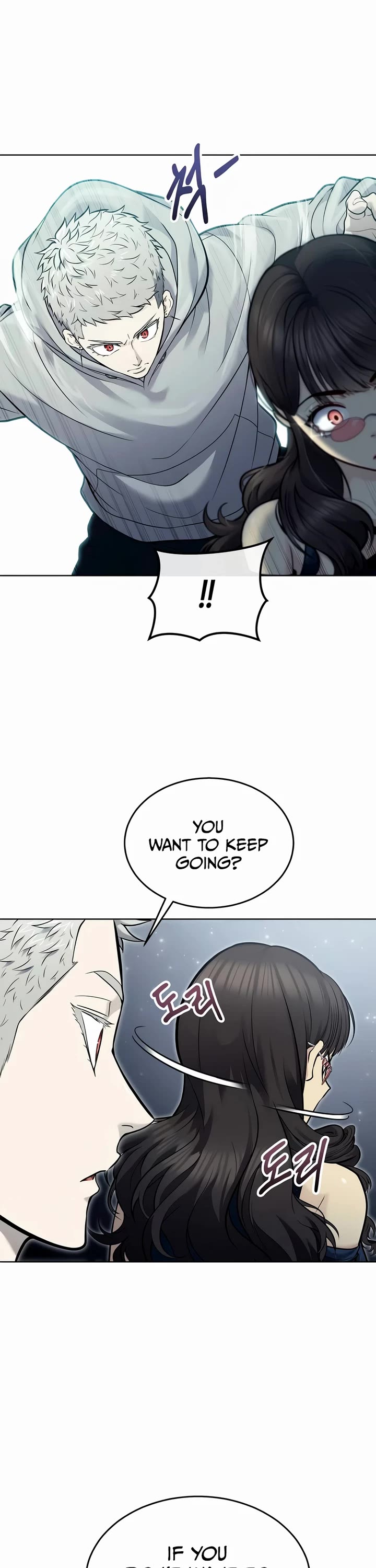 Read Tower of God_ Urek's Ascent Manga Online