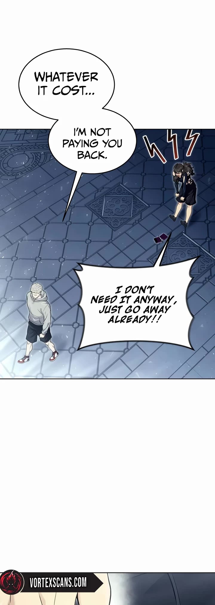 Read Tower of God_ Urek's Ascent Manga Online