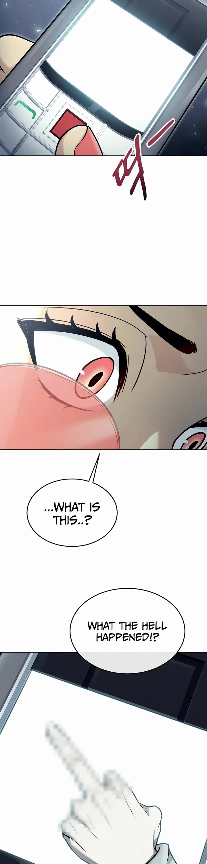Read Tower of God_ Urek's Ascent Manga Online