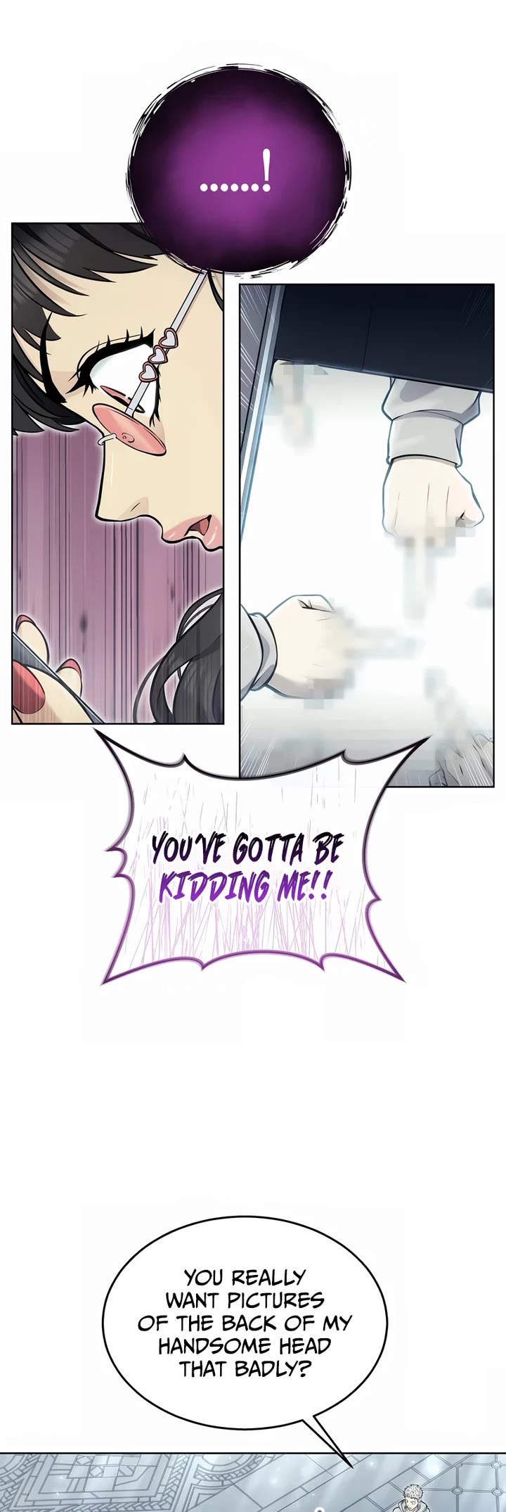 Read Tower of God_ Urek's Ascent Manga Online