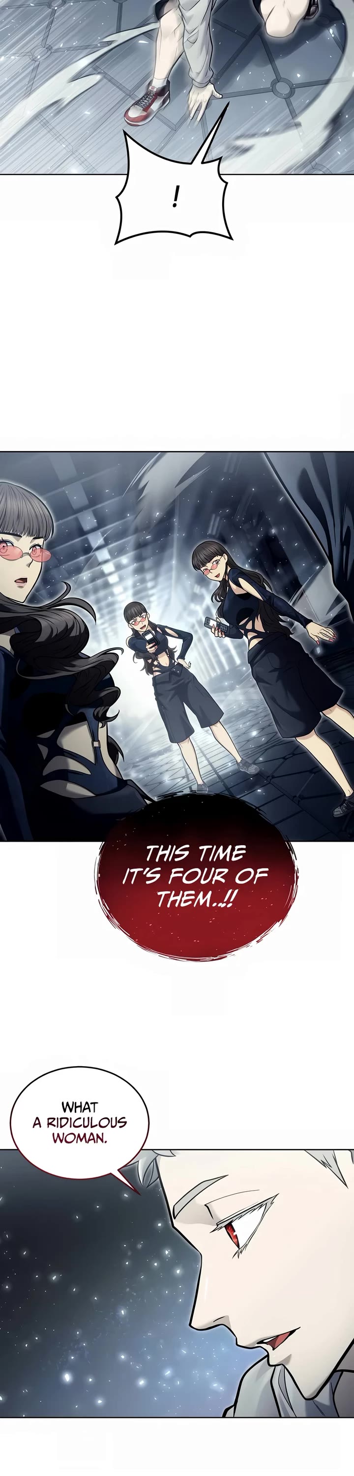 Read Tower of God_ Urek's Ascent Manga Online