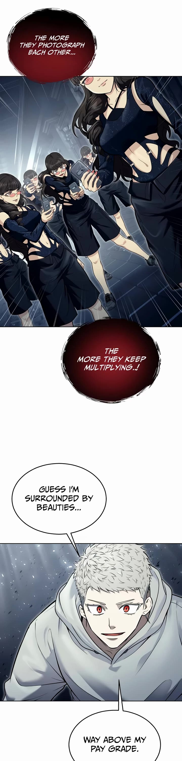 Read Tower of God_ Urek's Ascent Manga Online