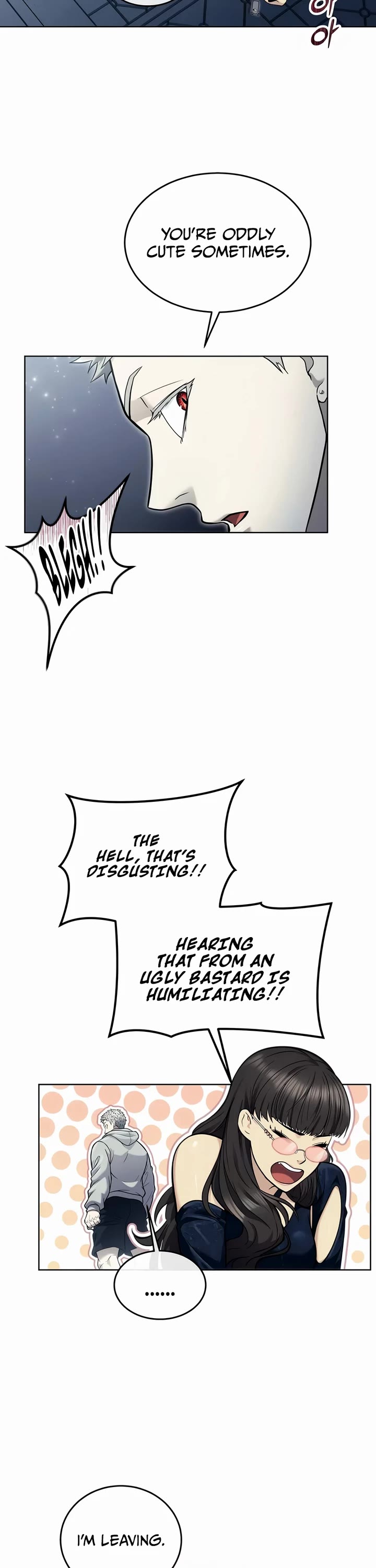 Read Tower of God_ Urek's Ascent Manga Online