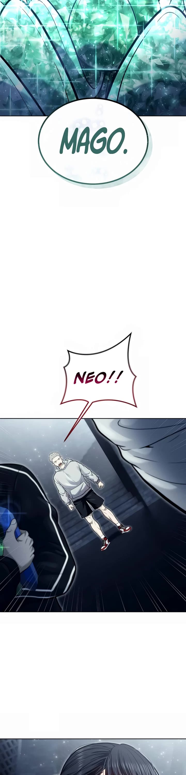 Read Tower of God_ Urek's Ascent Manga Online
