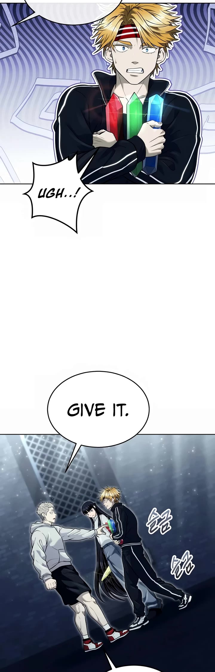 Read Tower of God_ Urek's Ascent Manga Online