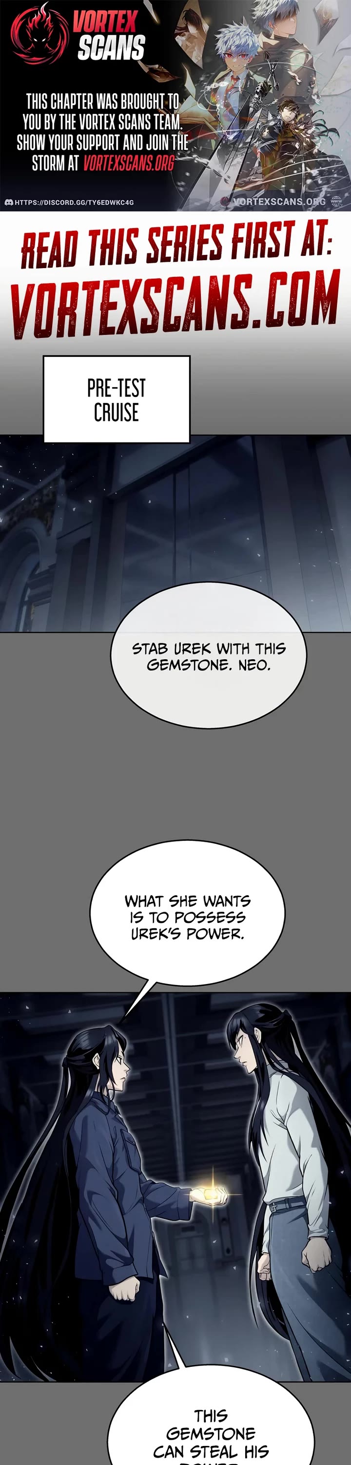 Read Tower of God_ Urek's Ascent Manga Online