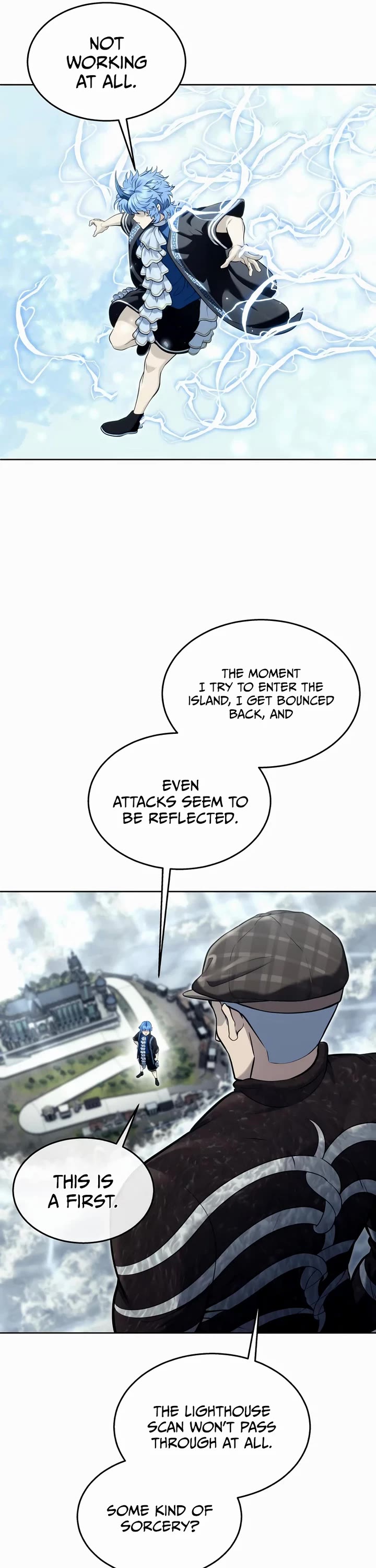 Read Tower of God_ Urek's Ascent Manga Online