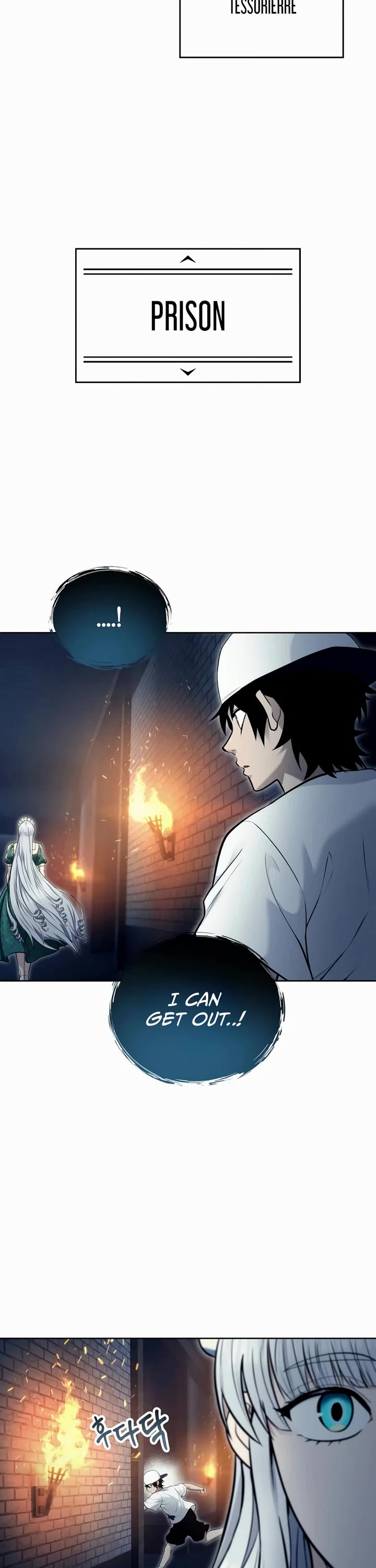 Read Tower of God_ Urek's Ascent Manga Online