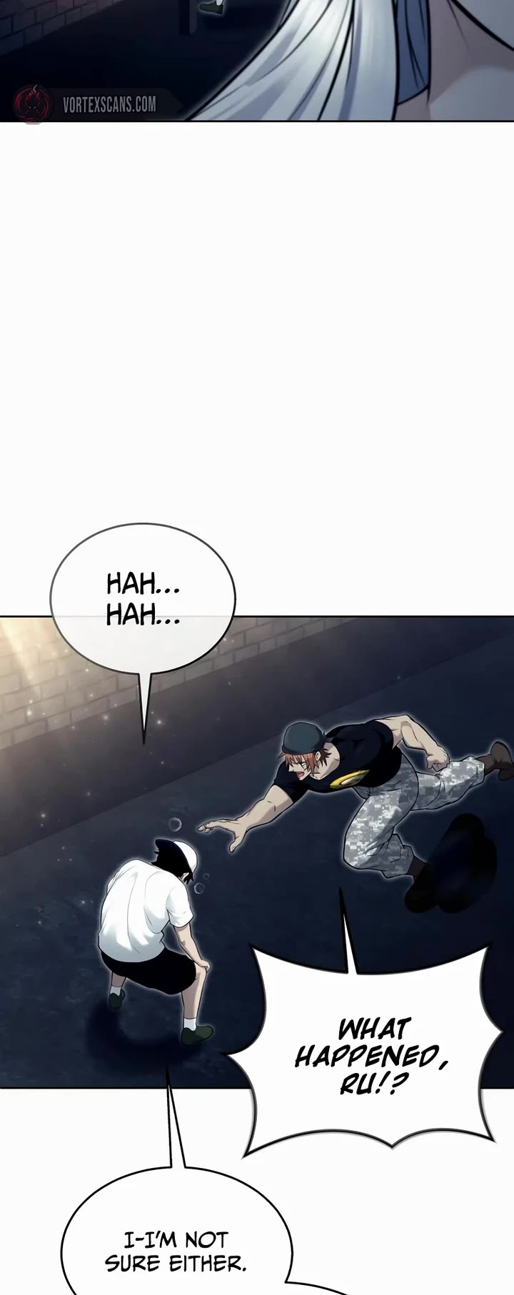 Read Tower of God_ Urek's Ascent Manga Online