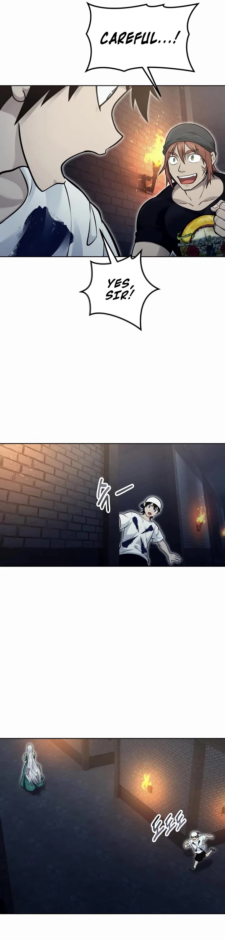 Read Tower of God_ Urek's Ascent Manga Online