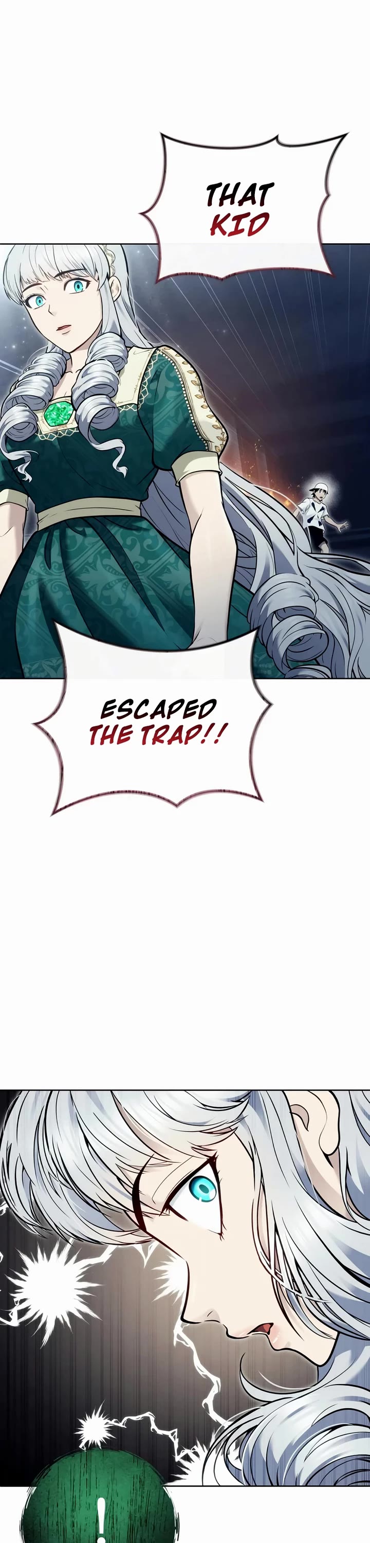 Read Tower of God_ Urek's Ascent Manga Online