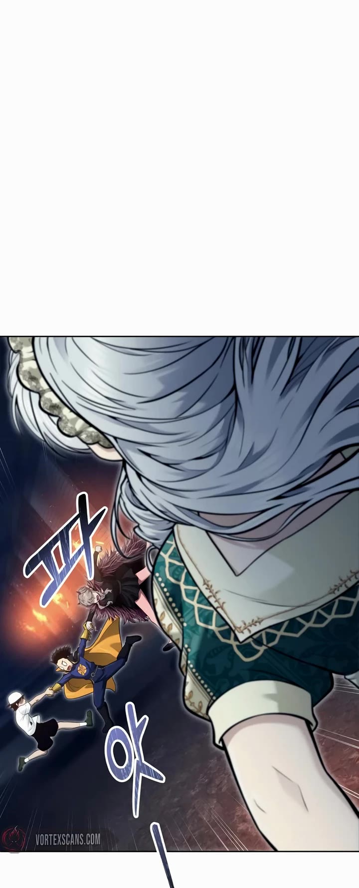 Read Tower of God_ Urek's Ascent Manga Online