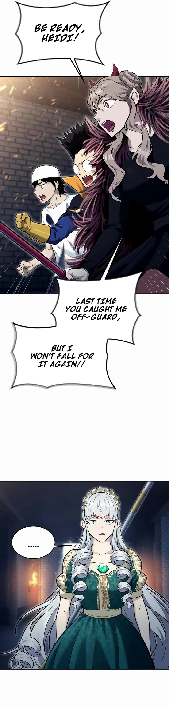 Read Tower of God_ Urek's Ascent Manga Online