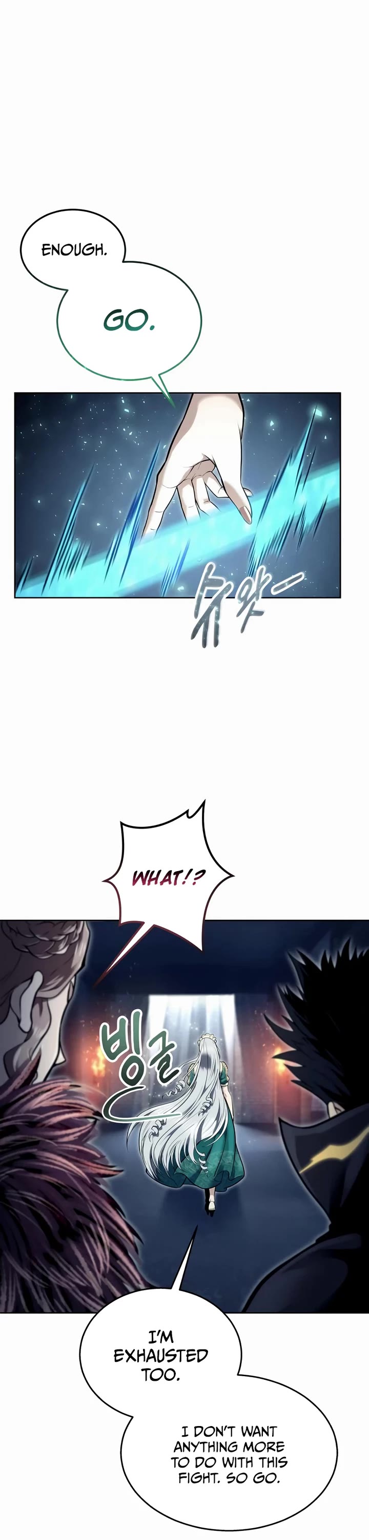 Read Tower of God_ Urek's Ascent Manga Online