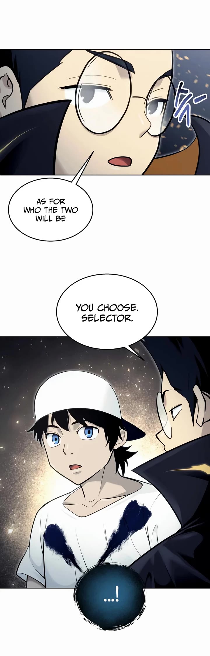 Read Tower of God_ Urek's Ascent Manga Online