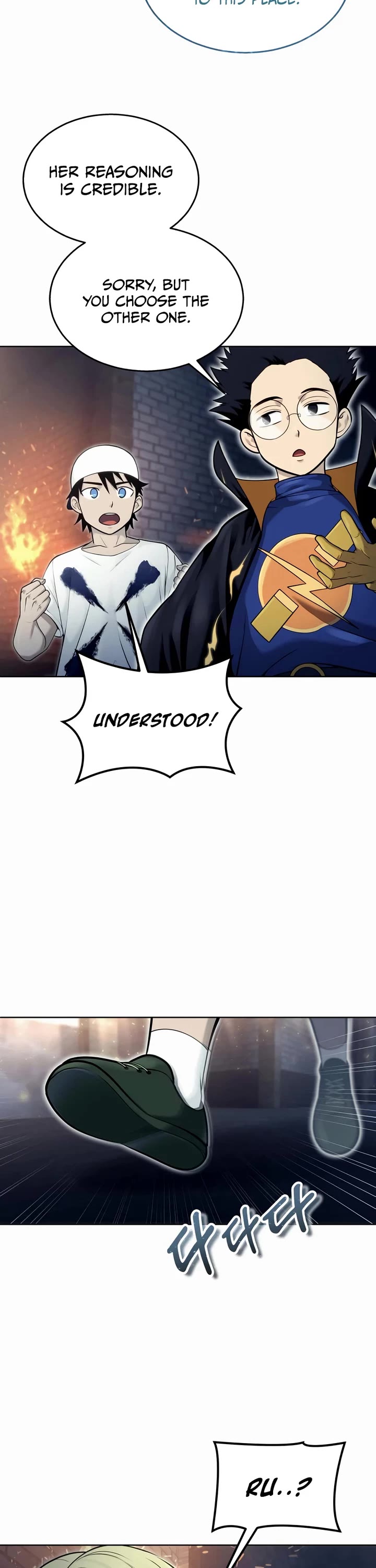 Read Tower of God_ Urek's Ascent Manga Online