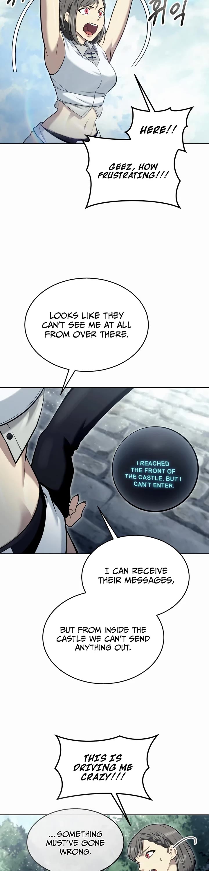 Read Tower of God_ Urek's Ascent Manga Online