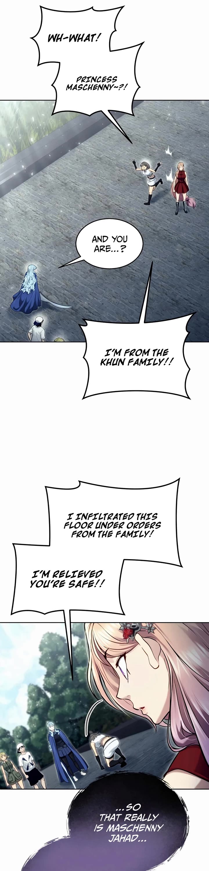 Read Tower of God_ Urek's Ascent Manga Online