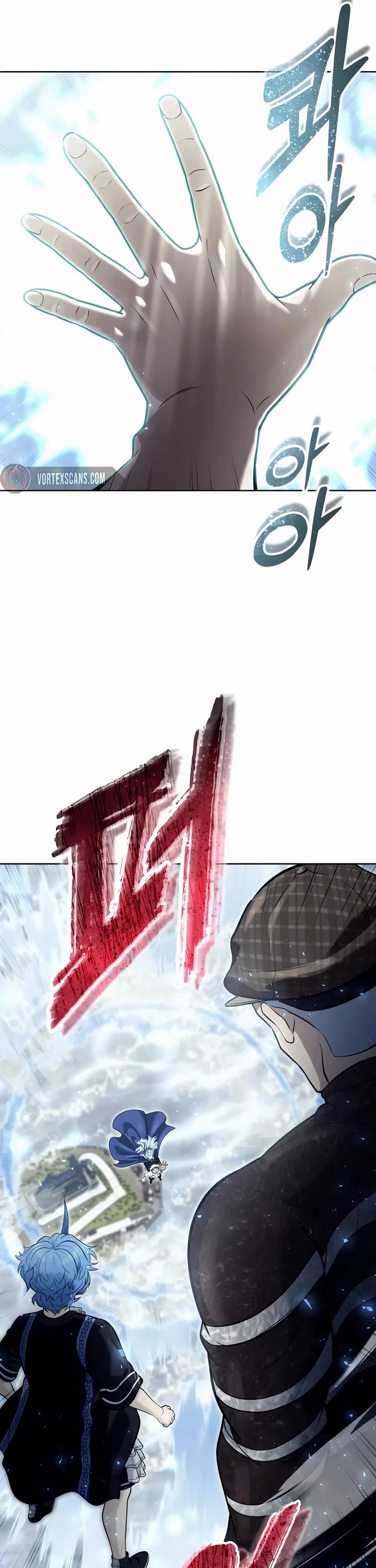 Read Tower of God_ Urek's Ascent Manga Online